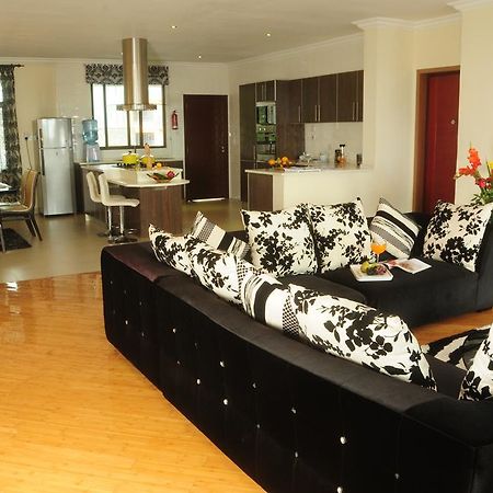 The Panari Residence Nairobi Exterior photo