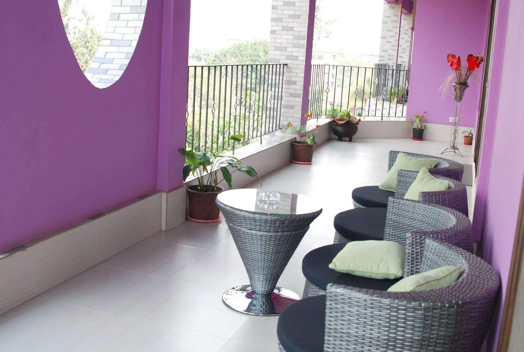 The Panari Residence Nairobi Exterior photo
