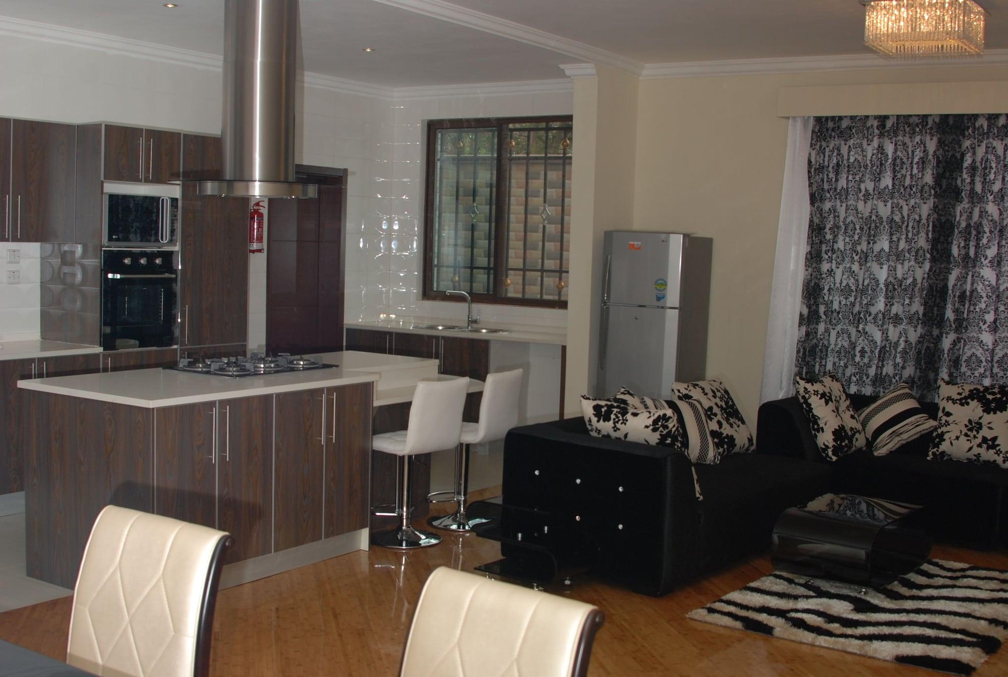 The Panari Residence Nairobi Exterior photo