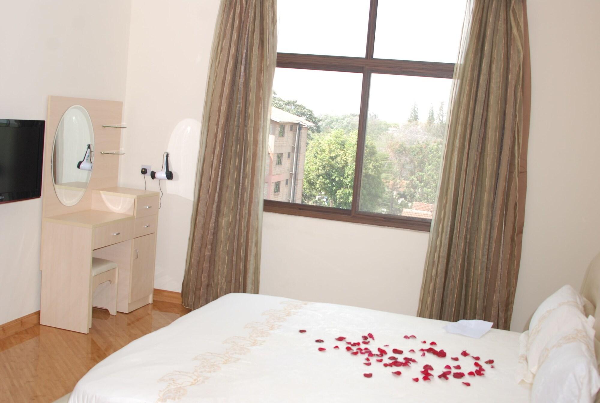 The Panari Residence Nairobi Exterior photo