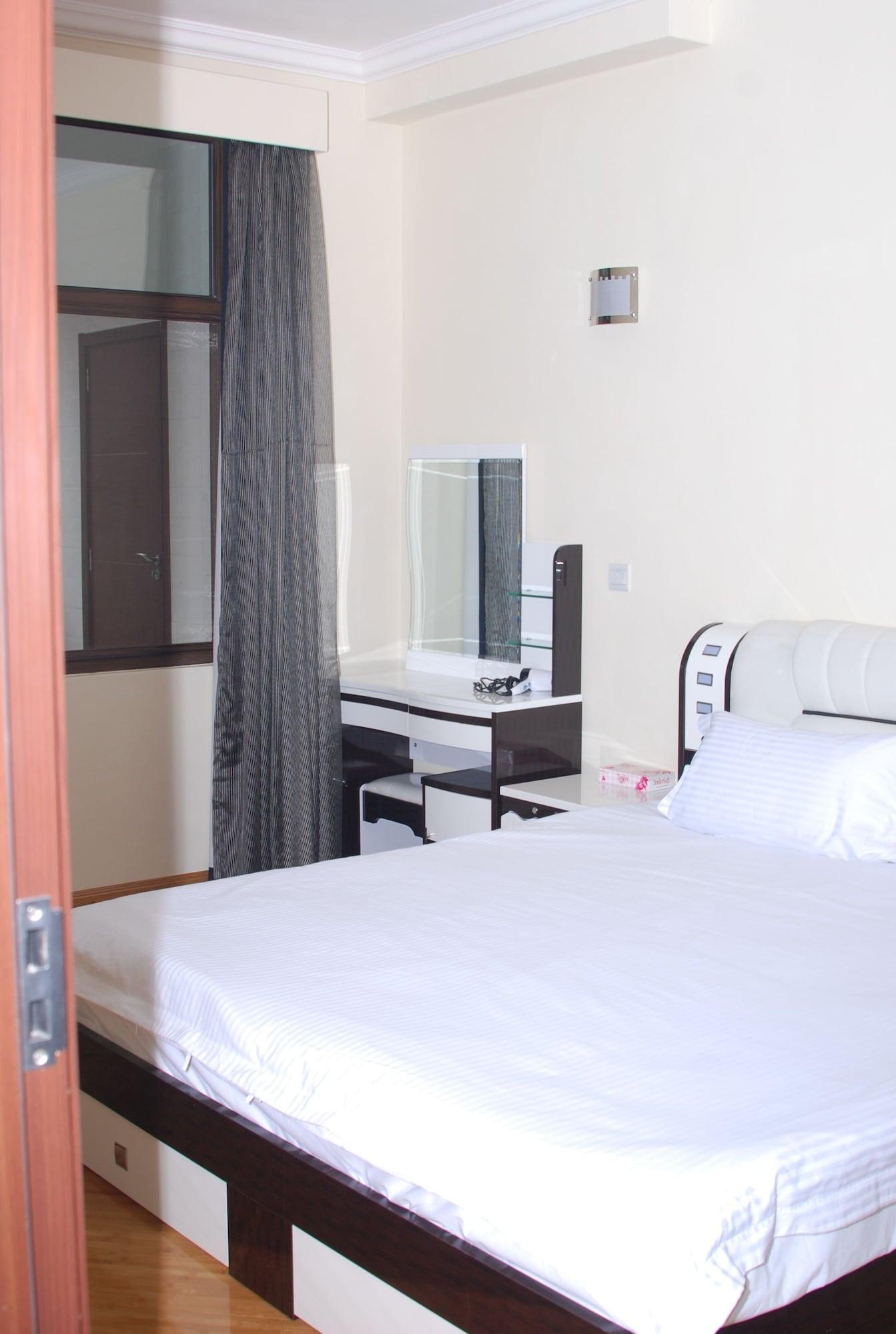 The Panari Residence Nairobi Exterior photo