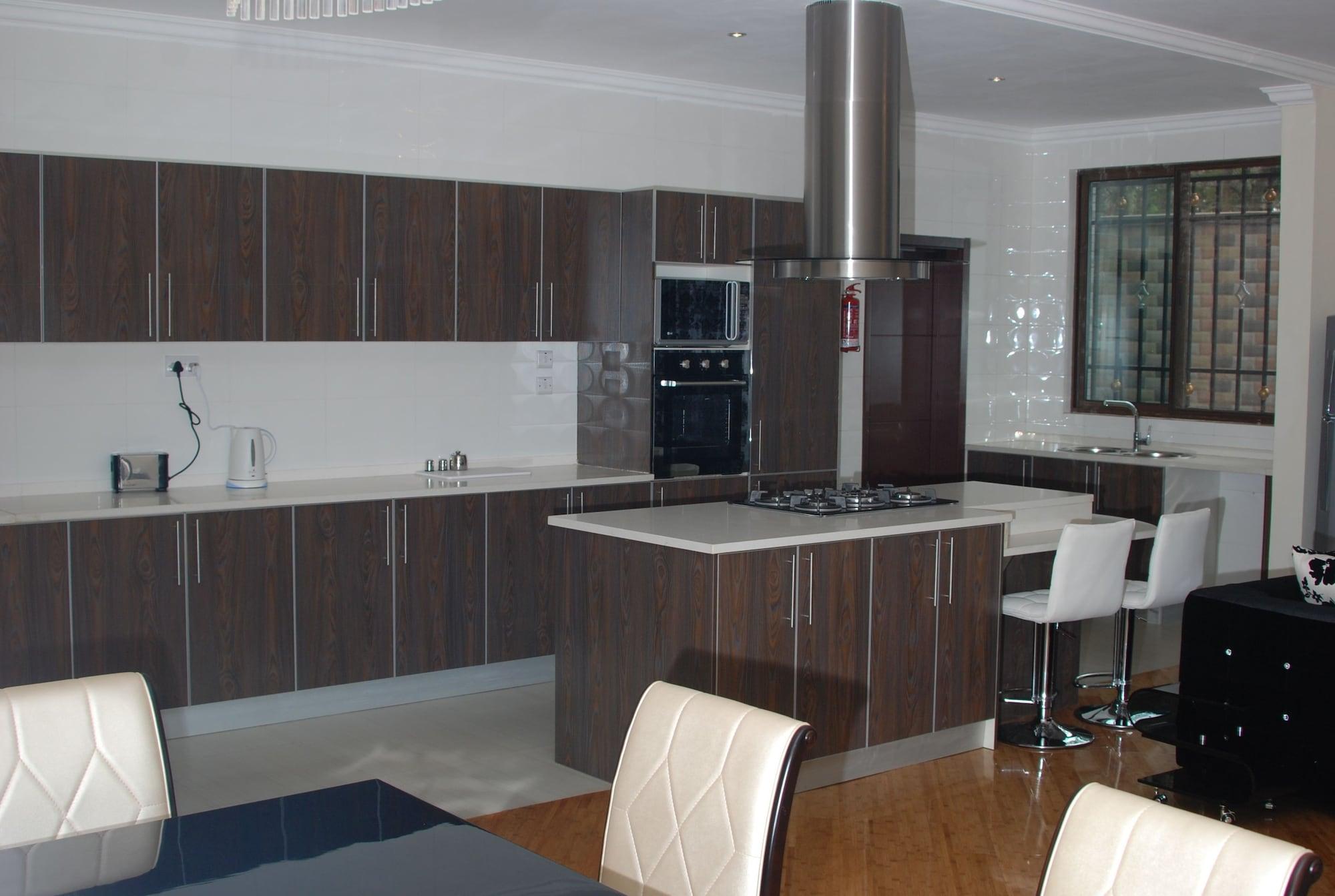 The Panari Residence Nairobi Exterior photo