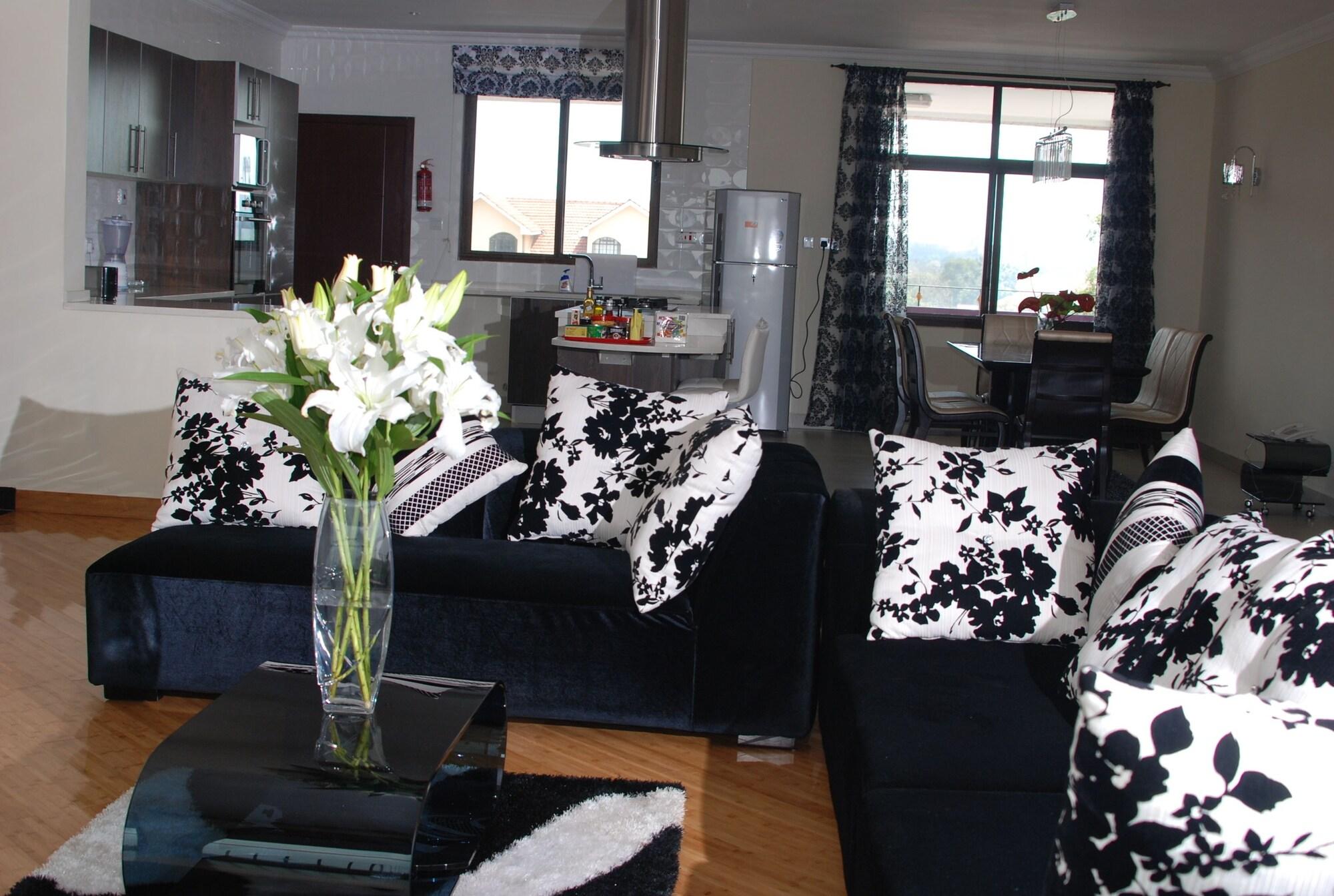 The Panari Residence Nairobi Exterior photo