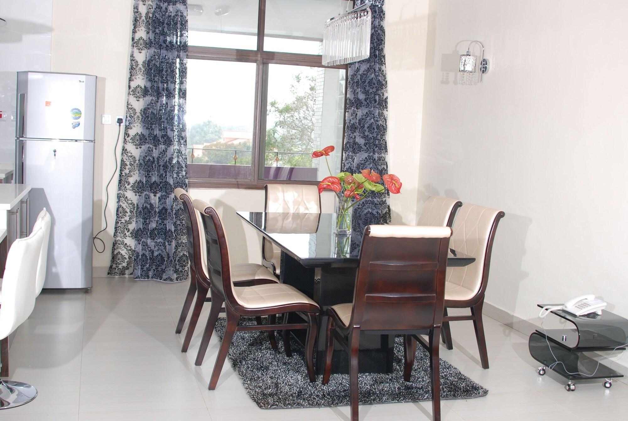The Panari Residence Nairobi Exterior photo