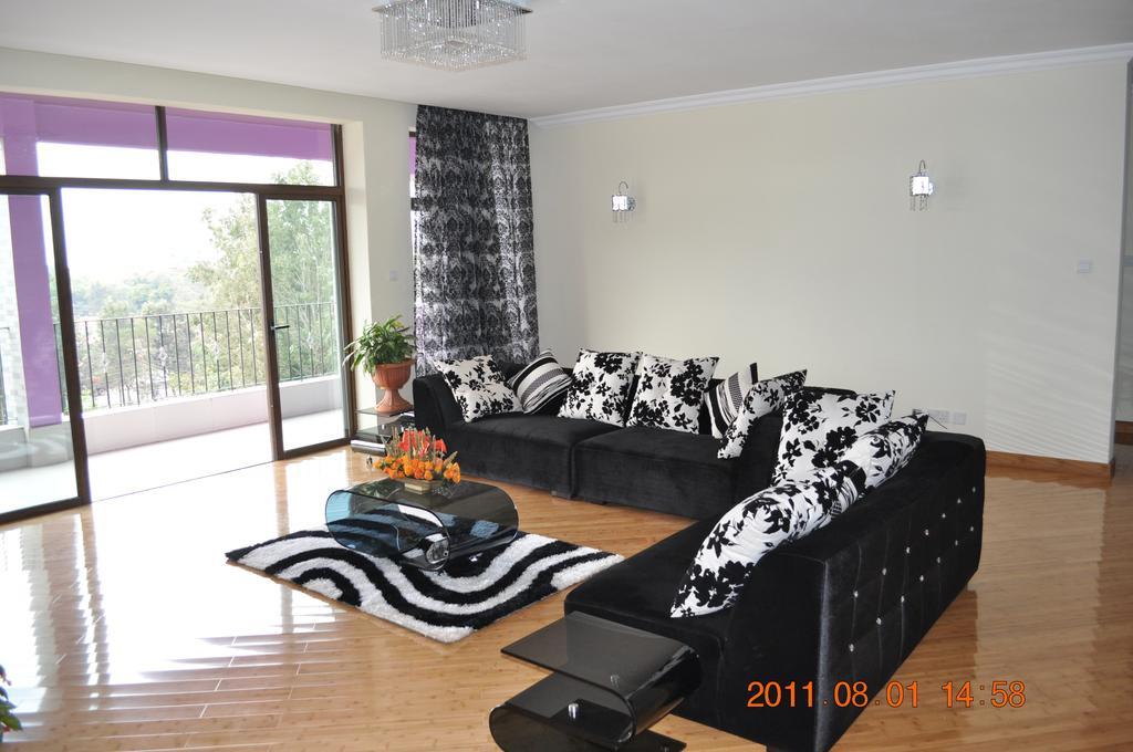 The Panari Residence Nairobi Room photo