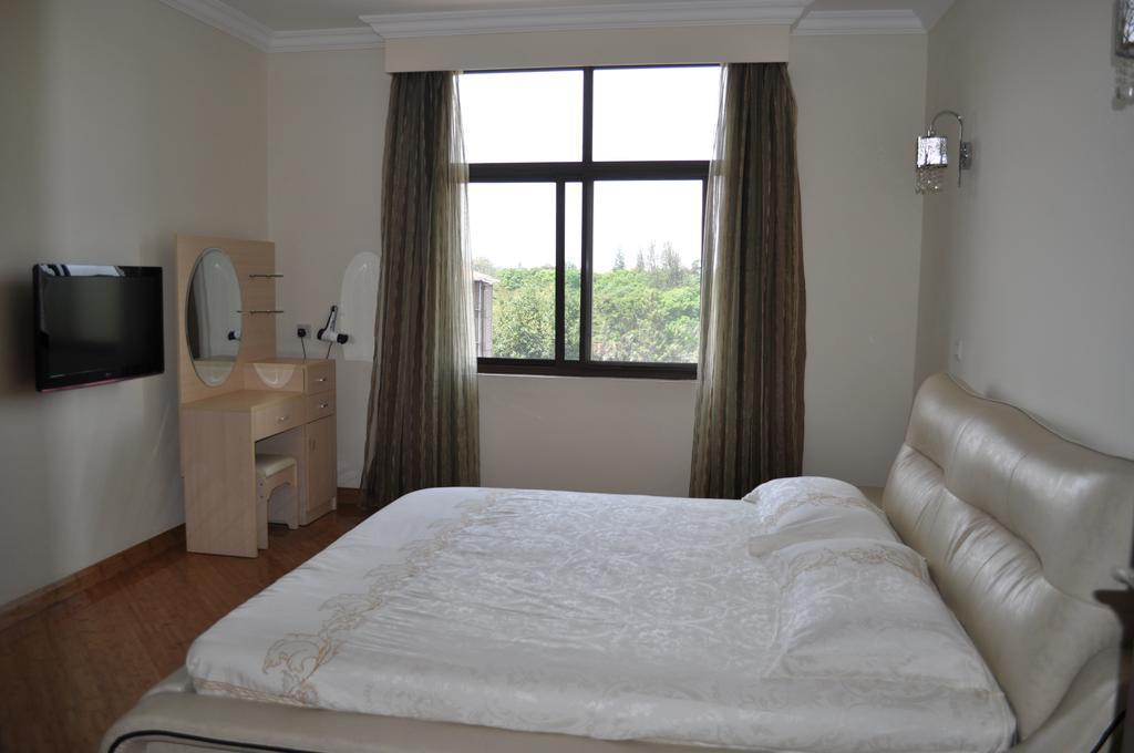 The Panari Residence Nairobi Room photo