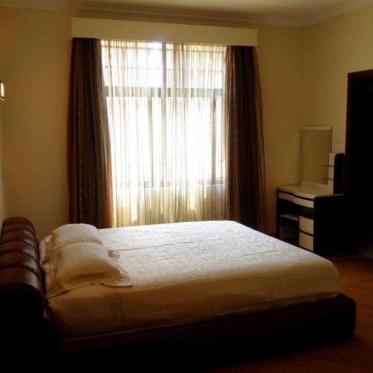 The Panari Residence Nairobi Room photo
