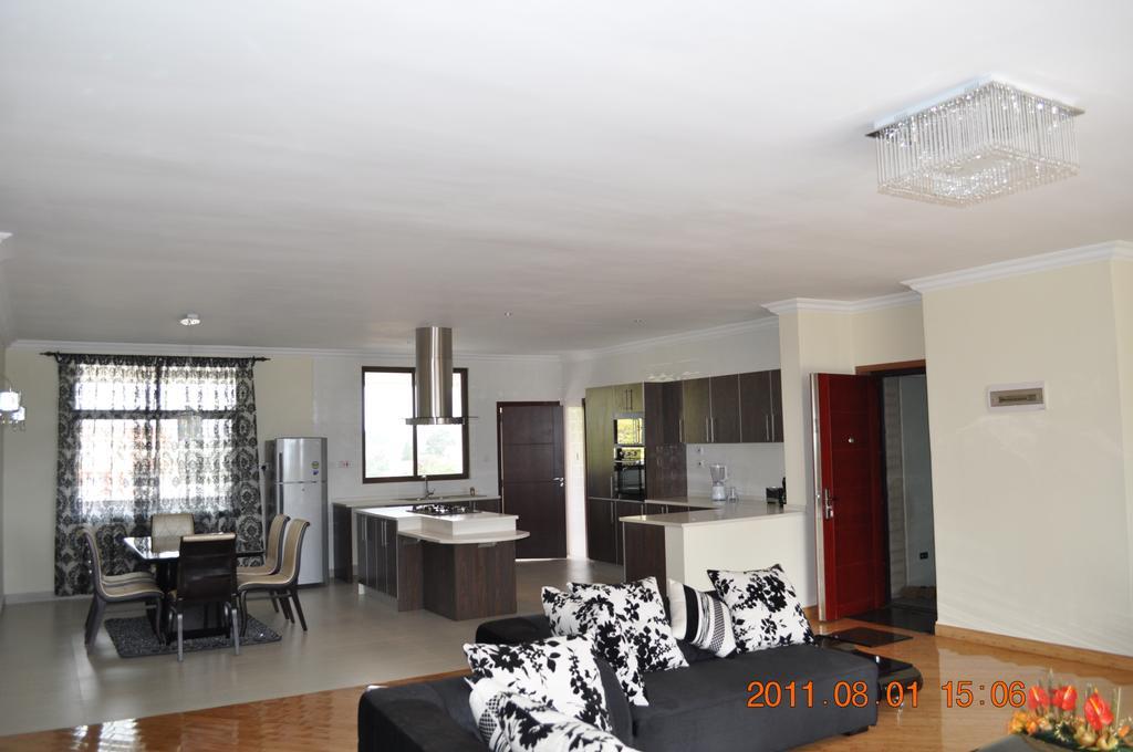 The Panari Residence Nairobi Room photo