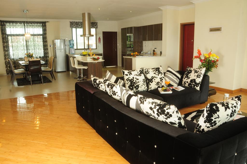 The Panari Residence Nairobi Exterior photo