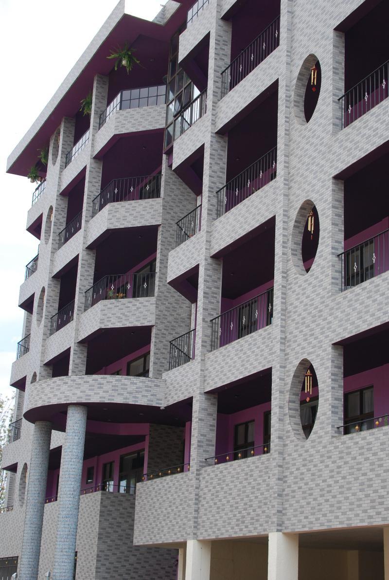 The Panari Residence Nairobi Exterior photo