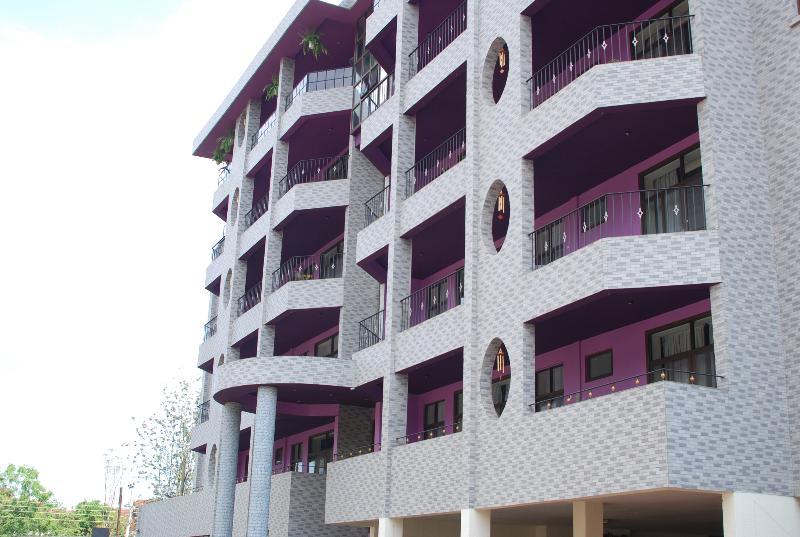 The Panari Residence Nairobi Exterior photo