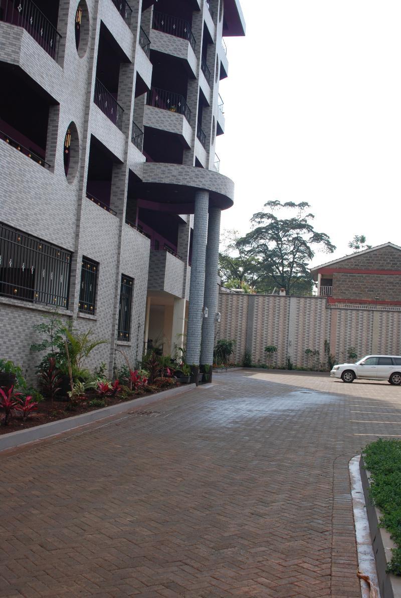 The Panari Residence Nairobi Exterior photo