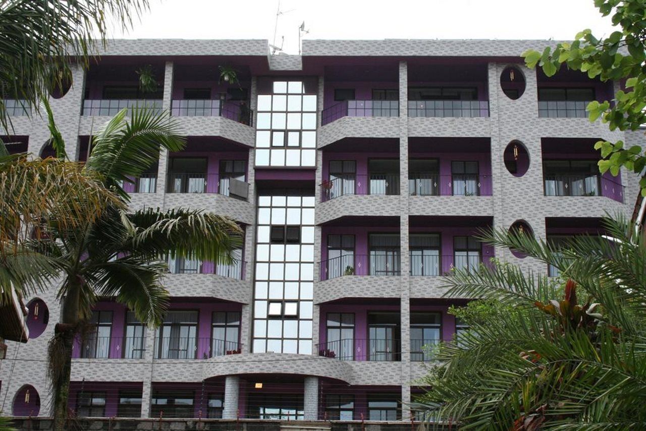 The Panari Residence Nairobi Exterior photo