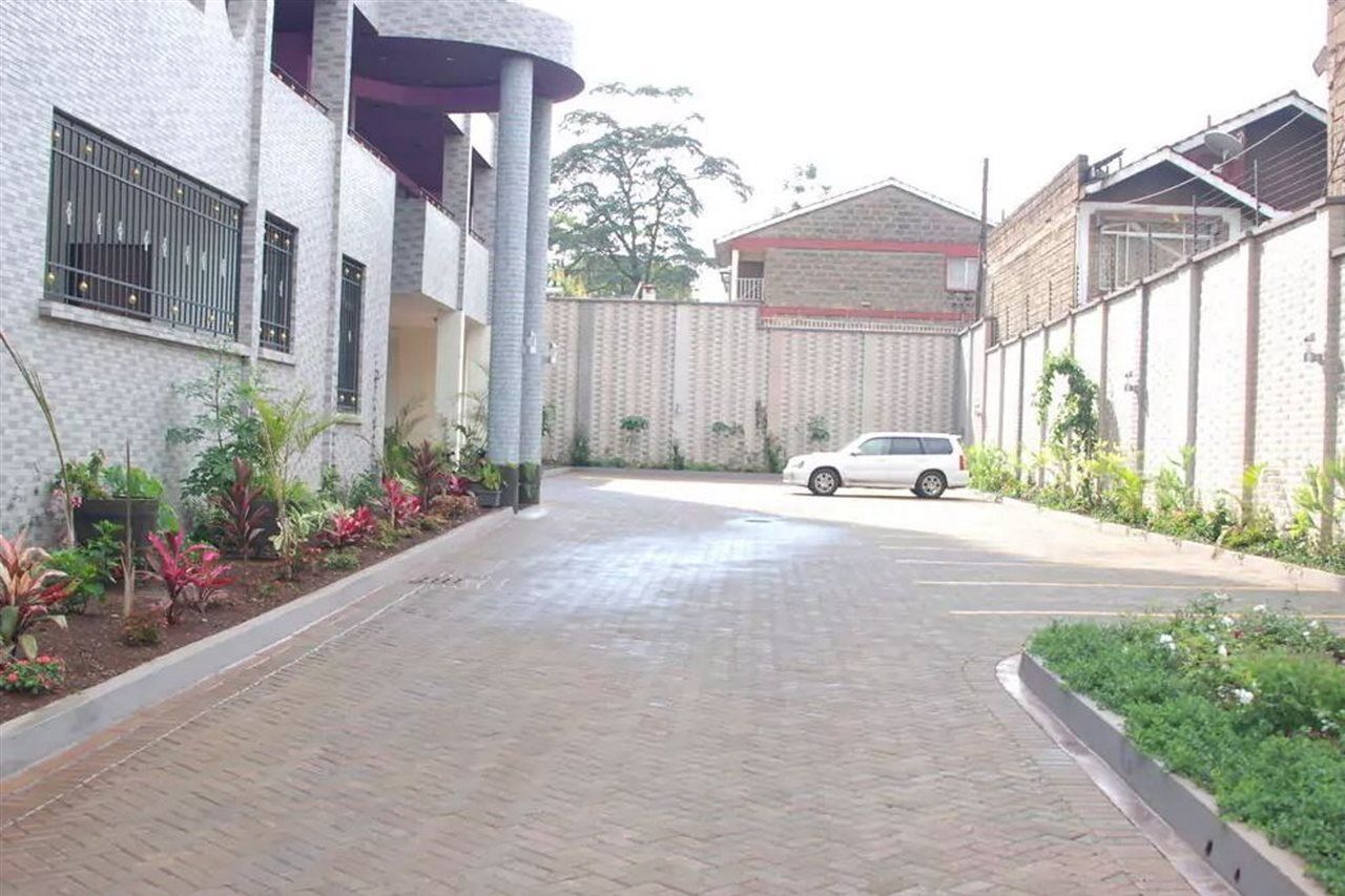 The Panari Residence Nairobi Exterior photo
